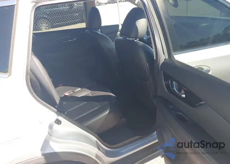 2018 Nissan Rogue Sl из США, поврежденный, VIN 5N1AT2MT5JC799412